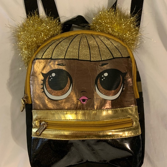 L.O.L. Surprise! Accessories Lol Doll Mini Backpack Modeled After